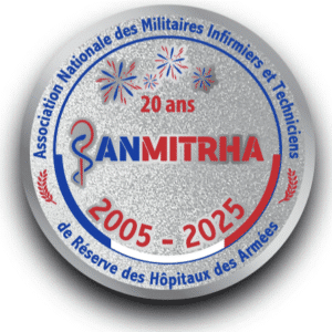 Édition 20 ans – Coin militaire de l’ANMITRHA